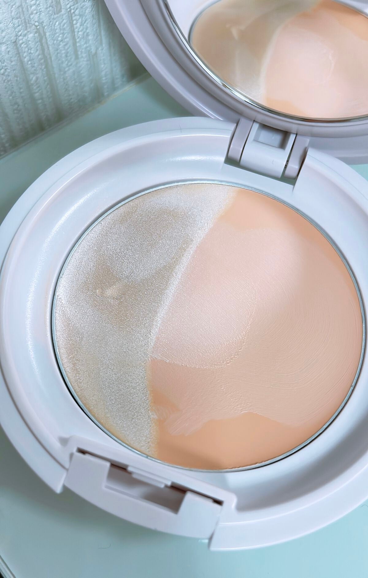 ルミナスルナパクト/キャンメイク/ファンデーションを使ったクチコミ(3枚目)