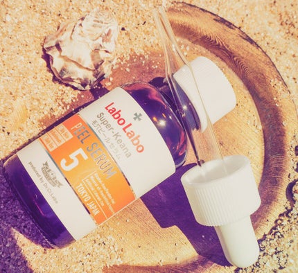 スーパー毛穴ピールセラム/ラボラボ/美容液を使ったクチコミ(1枚目)