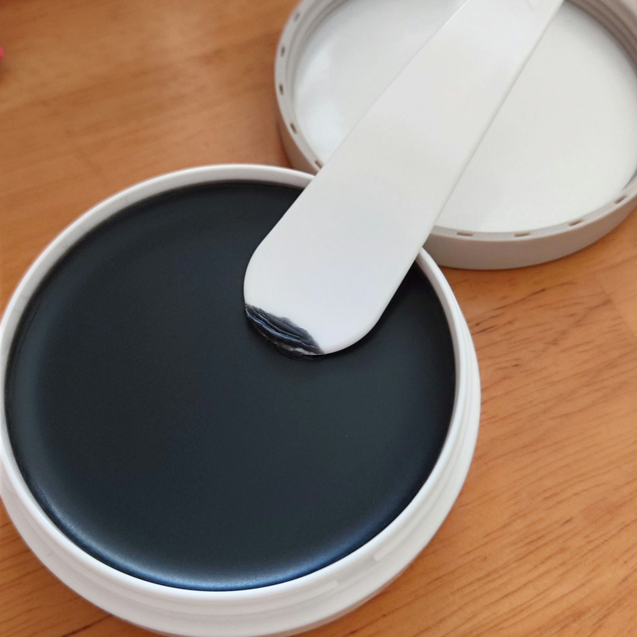 デュオ ザ クレンジングバーム ブラックリペア  ミニサイズ20g/DUO/クレンジングバームを使ったクチコミ（2枚目）