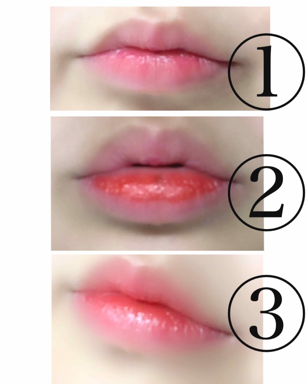 ニベア ディープモイスチャーリップ/ニベア/リップクリームを使ったクチコミ(4枚目)