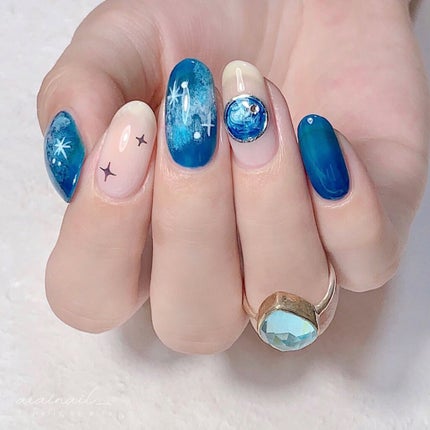 ネイルカラー/PAUL & JOE BEAUTE/マニキュアを使ったクチコミ(2枚目)