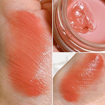 リップ&チーク ボーム N°1 ドゥ シャネル/CHANEL/口紅を使ったクチコミ(5枚目)