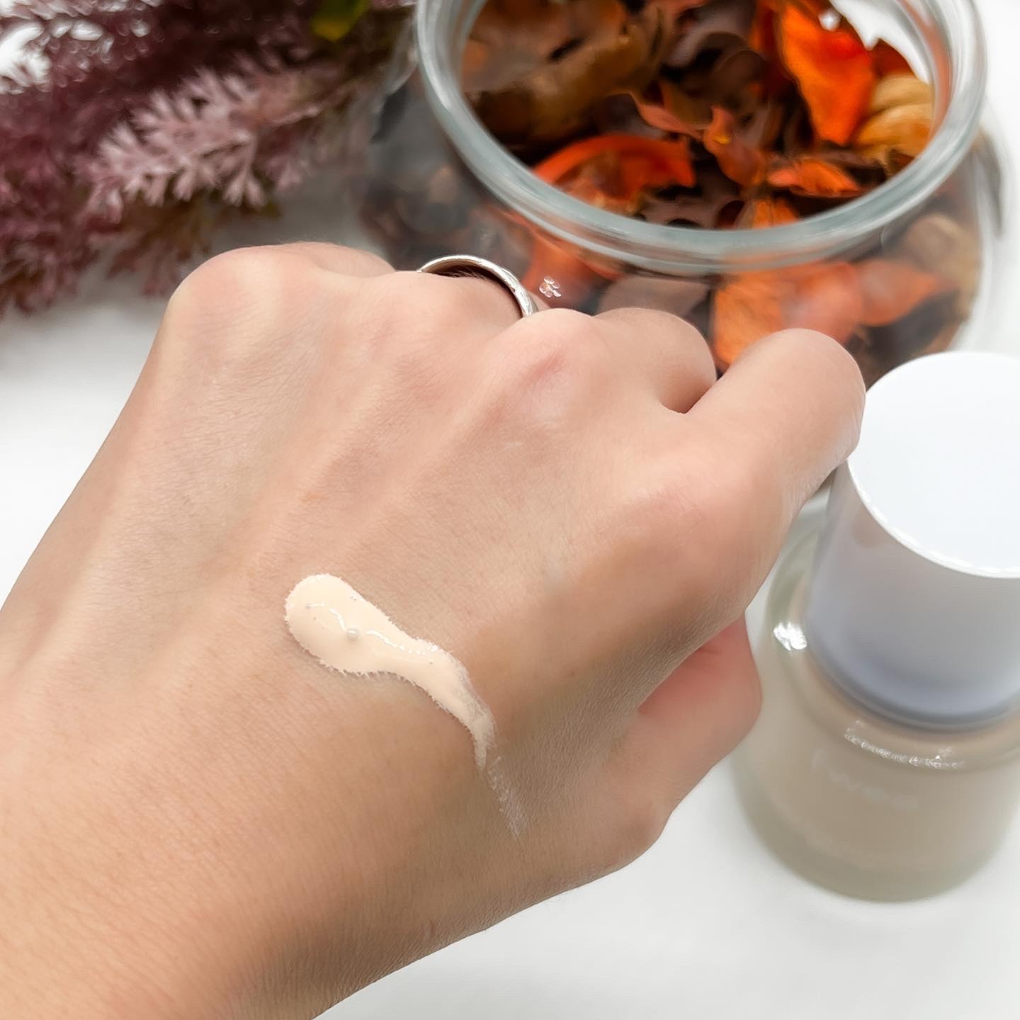 フィーシャインバームガラス/fwee/口紅を使ったクチコミ（2枚目）