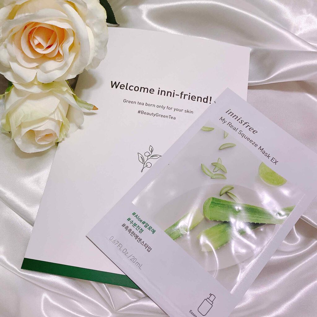 ヴォルカニック スキンケア トライアルセット/innisfree/洗い流すパック・マスクを使ったクチコミ(3枚目)