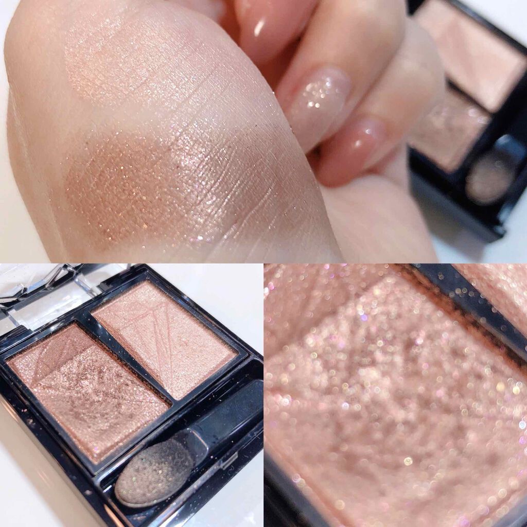 クラッシュダイヤモンドアイズ/KATE/アイシャドウパレットを使ったクチコミ(3枚目)