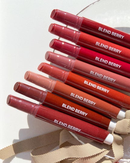 airi__koizumi on LIPS 「【全色レポ】9/21新発売リップバルーン🎈/BLENDBERR..」(5枚目)