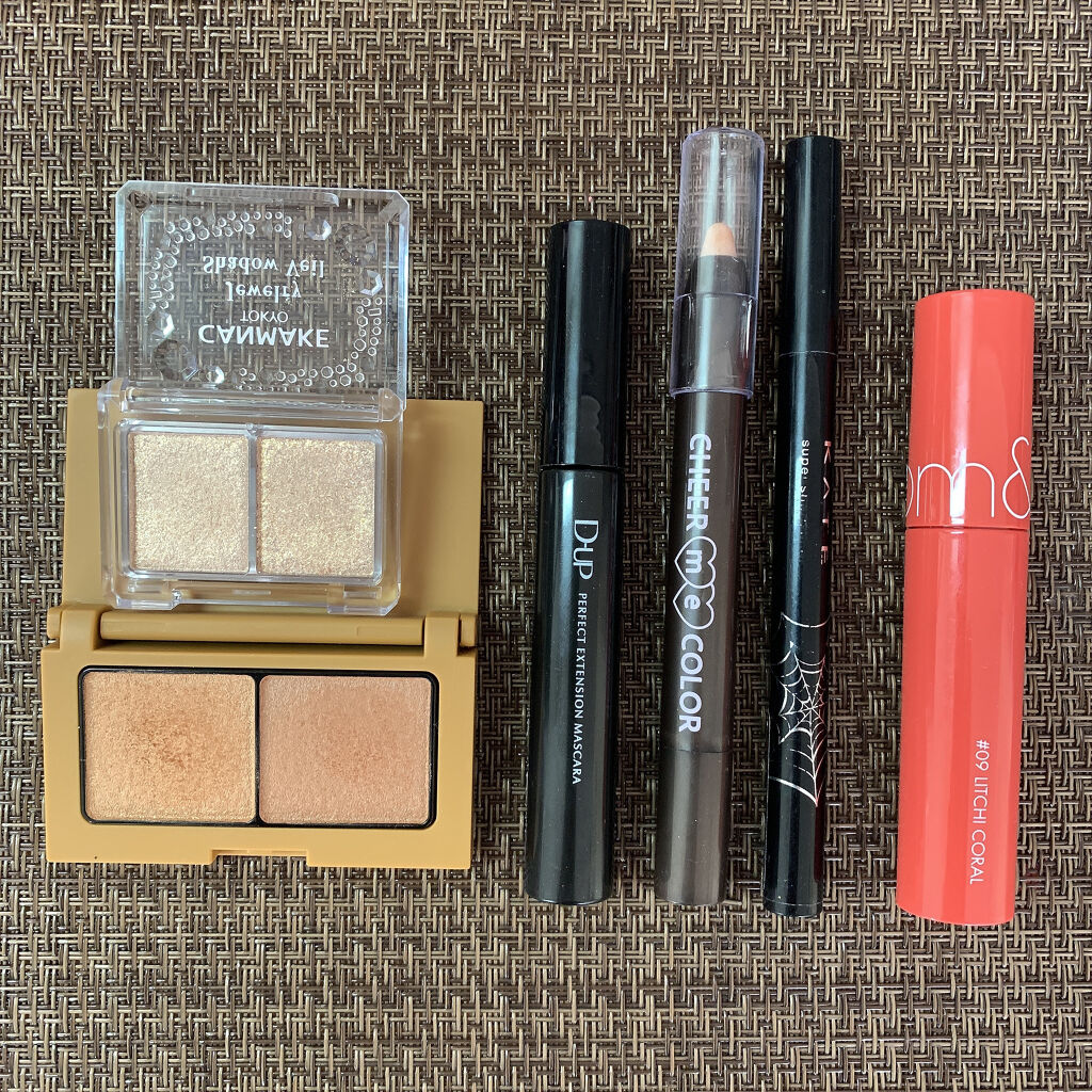 ジューシーラスティングティント/rom&nd/リップティントを使ったクチコミ（3枚目）