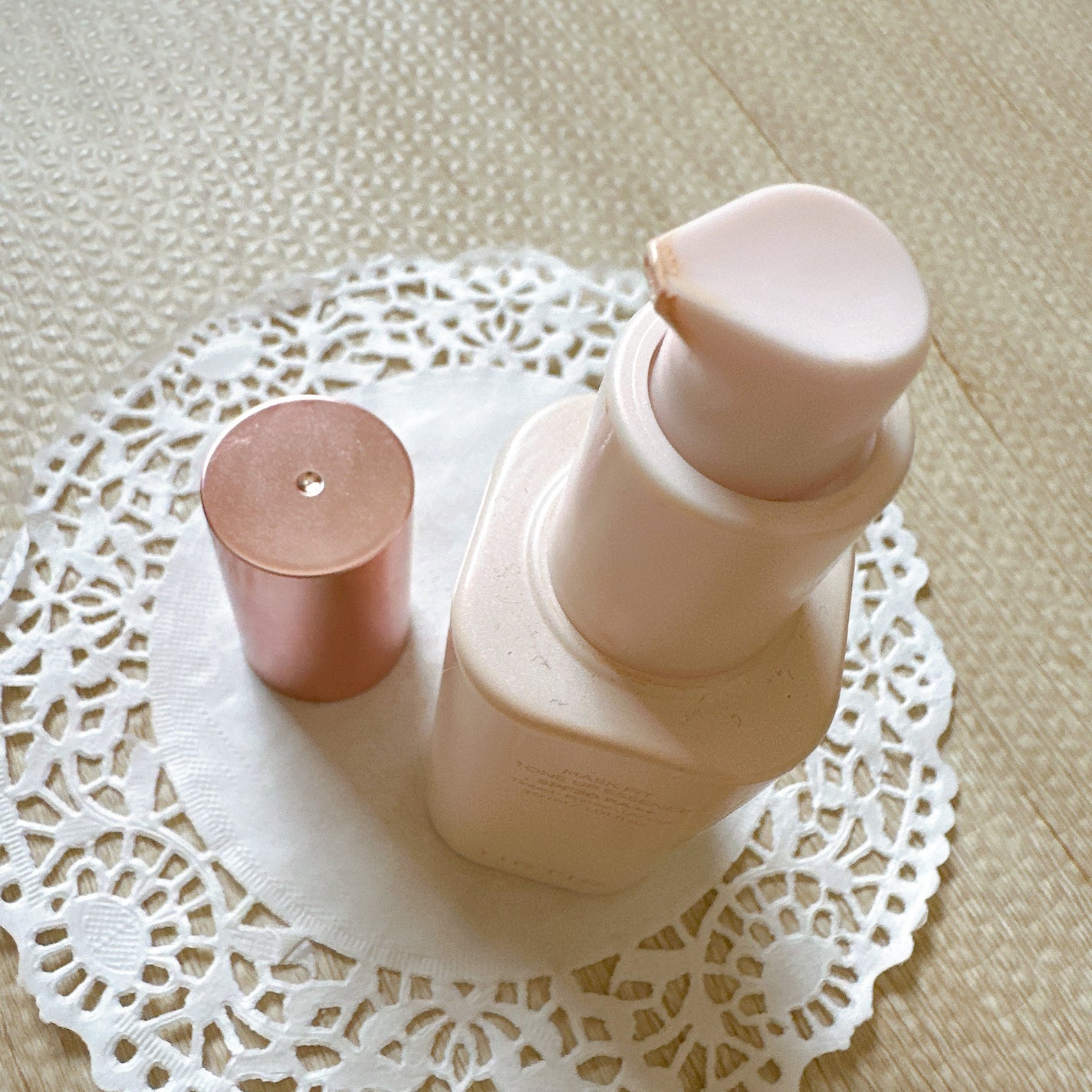 マスクフィットトーンアップエッセンス/TIRTIR(ティルティル)/化粧下地を使ったクチコミ(4枚目)