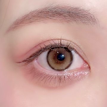 カラーエディットパウダーブロウ/excel/パウダーアイブロウを使ったクチコミ（2枚目）