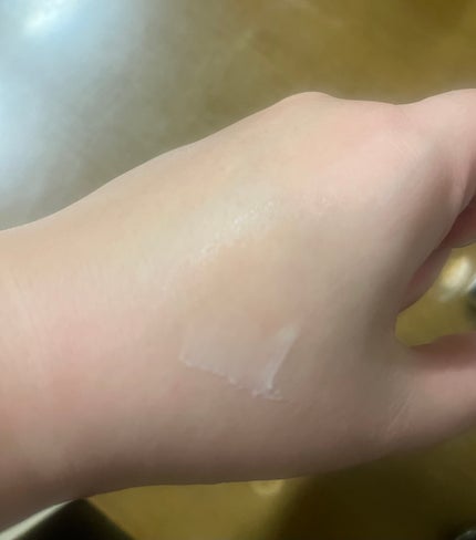 米エキス 保湿クリーム/HANYUL(ハンユル)/フェイスクリームを使ったクチコミ(5枚目)