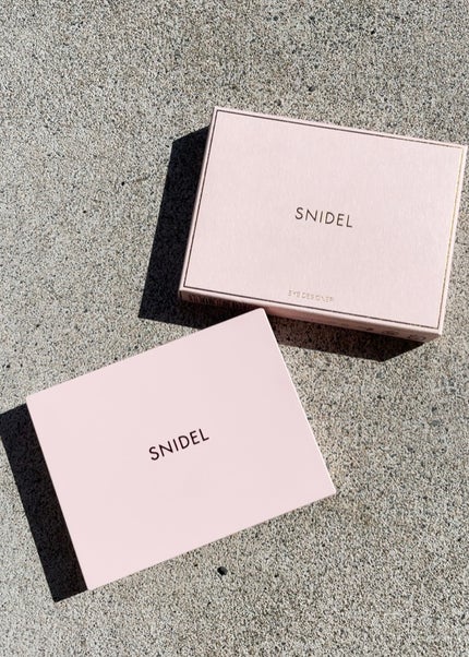 アイデザイナー/SNIDEL BEAUTY/アイシャドウパレットを使ったクチコミ(6枚目)