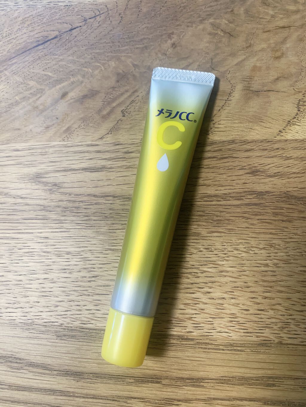 薬用しみ集中対策 プレミアム美容液/メラノCC/美容液を使ったクチコミ（2枚目）