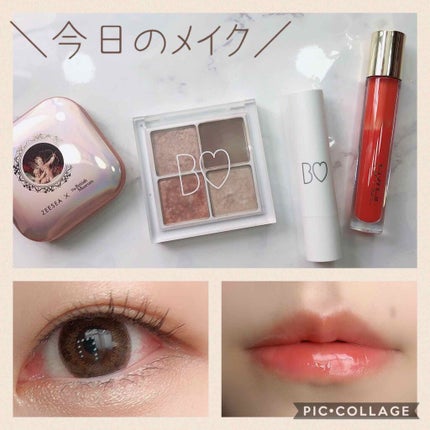 エンジェルキューピッドキスハイライター/ZEESEA/パウダーハイライトを使ったクチコミ(1枚目)