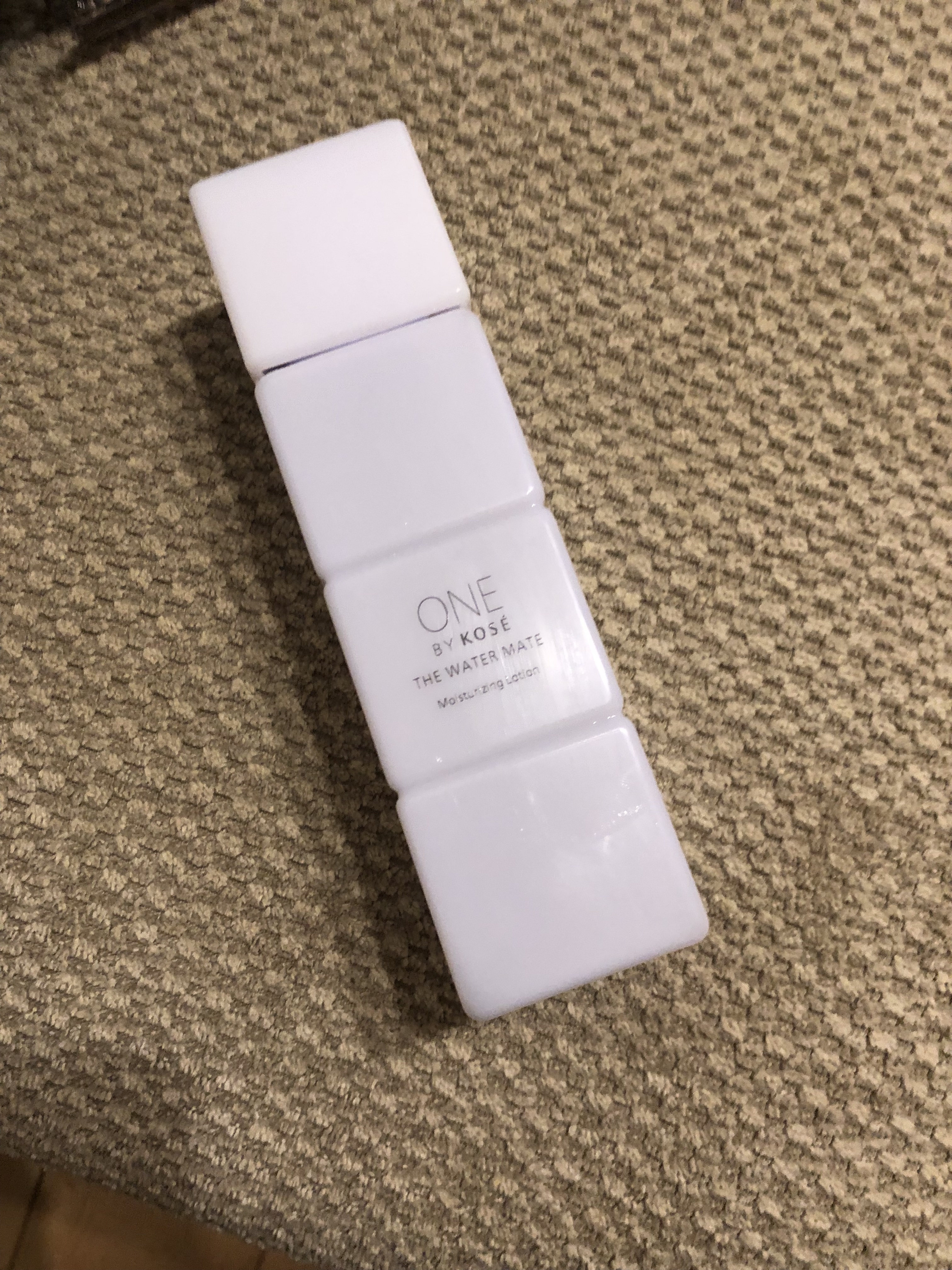 ザ ウォーター メイト/ONE BY KOSE/化粧水を使ったクチコミ（1枚目）
