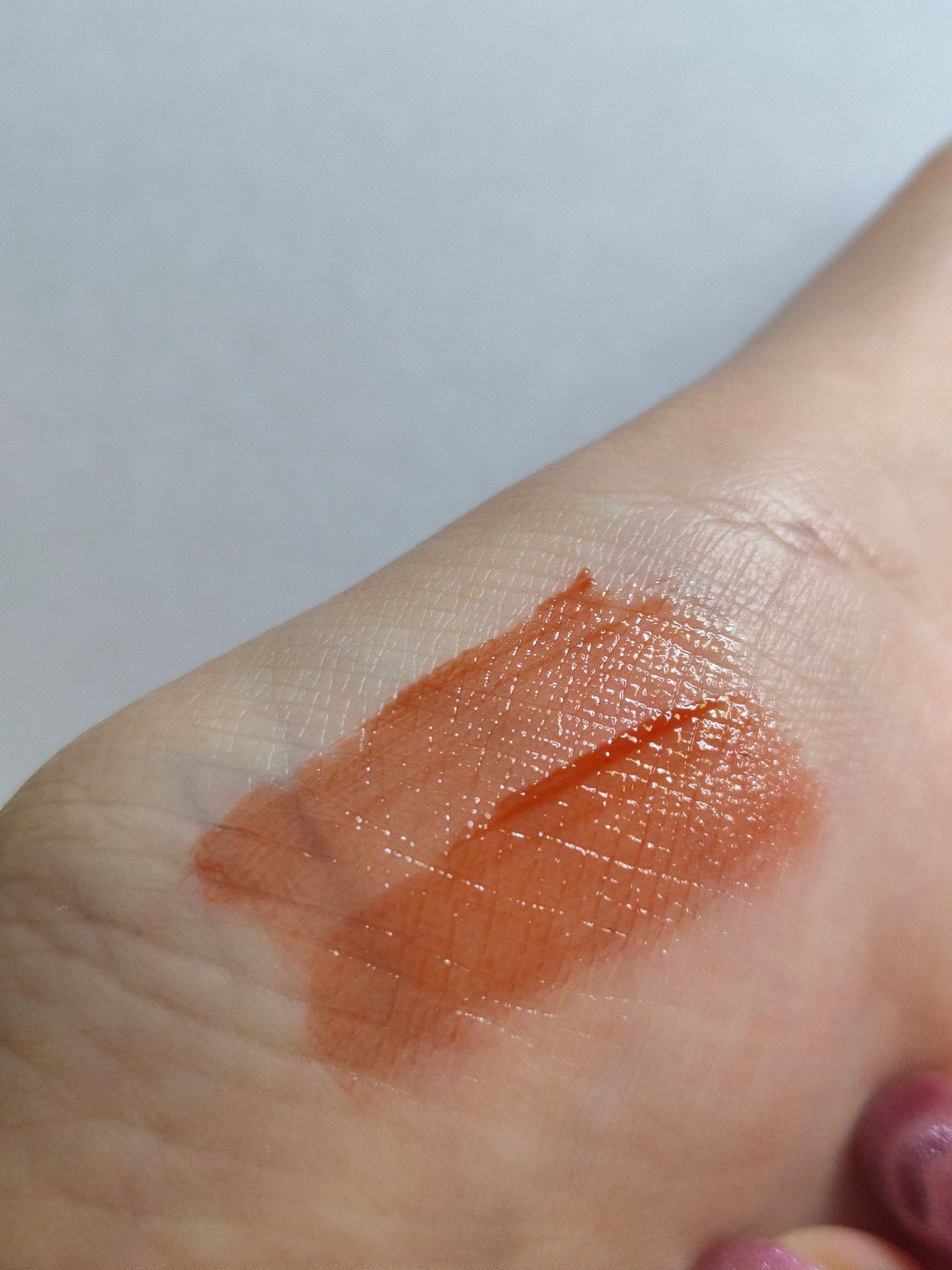 グロウ フィクシングティント/ETUDE/リップティントを使ったクチコミ(3枚目)