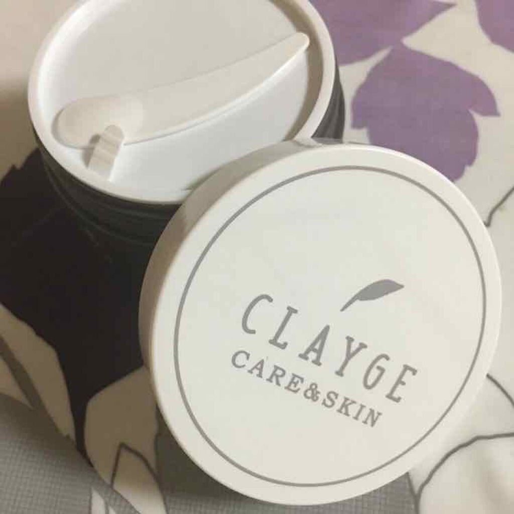 クレンジングバーム モイスト/CLAYGE/クレンジングバームを使ったクチコミ(2枚目)