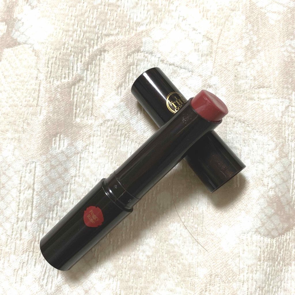 リップザカラー/リップザカラー/口紅を使ったクチコミ(1枚目)