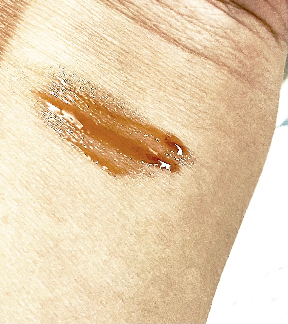 ニュアンスラップティント/Fujiko/リップティントを使ったクチコミ(3枚目)