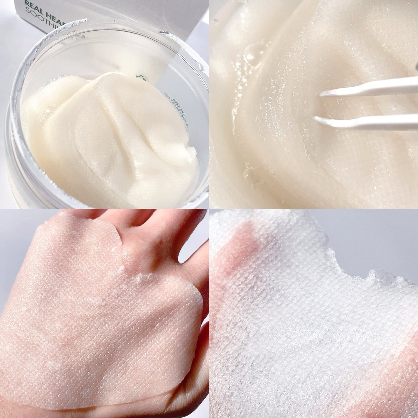 リアルドクダミスージングデイリーマスク/NEOGEN/シートマスク・パックを使ったクチコミ(2枚目)