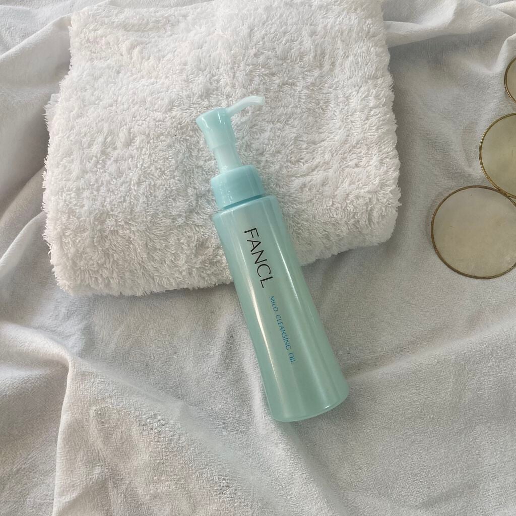 マイルドクレンジング オイル/ファンケル/オイルクレンジングを使ったクチコミ(3枚目)