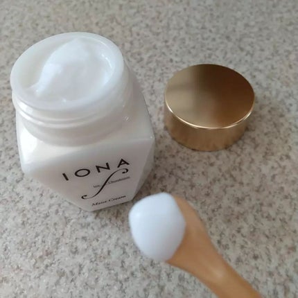 モイスト クリーム/イオナ エフ/フェイスクリームを使ったクチコミ(1枚目)
