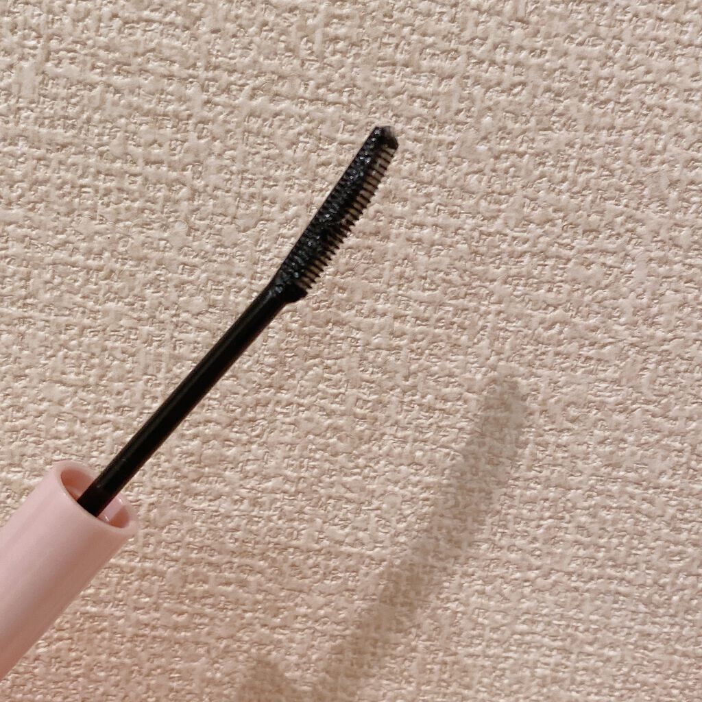 クイックラッシュカーラー/キャンメイク/マスカラ下地を使ったクチコミ(2枚目)