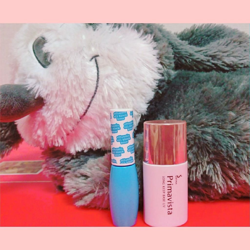 エテュセ ポアレスプライマー/ettusais/化粧下地を使ったクチコミ(1枚目)