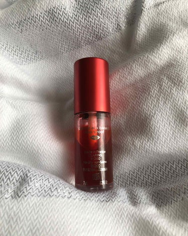 ウォーターリップ ステイン/CLARINS/リップケア・リップクリームを使ったクチコミ（1枚目）