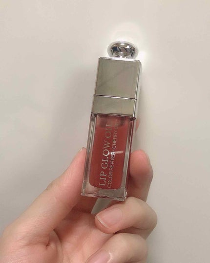 ディオール アディクト リップ グロウ オイル/Dior/リップグロスを使ったクチコミ(1枚目)