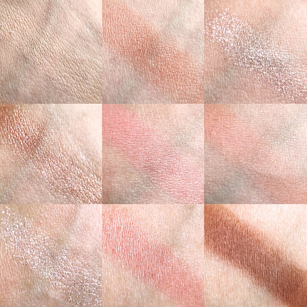 プレイカラーアイズ ローズクラッシュ/ETUDE/アイシャドウパレットを使ったクチコミ(3枚目)