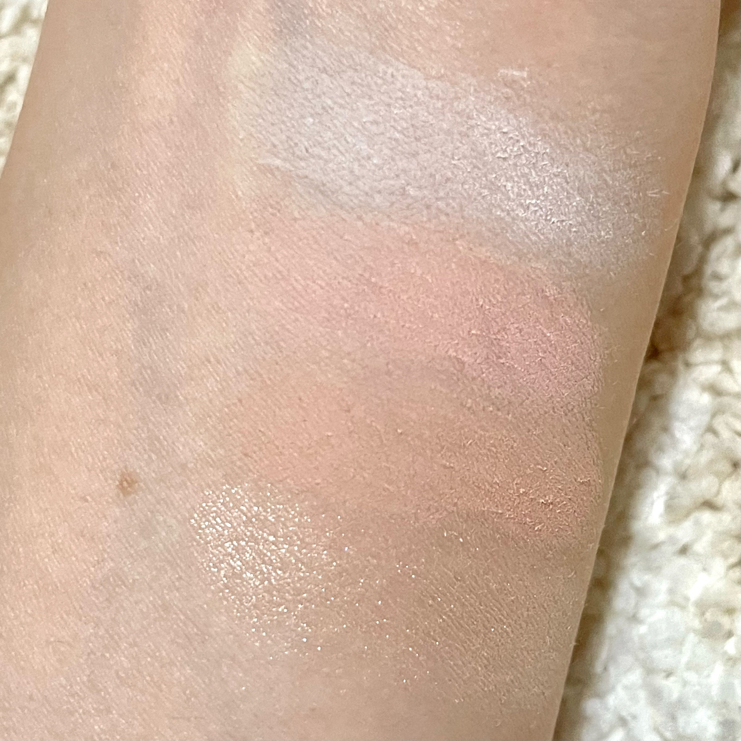 VDL チークステイン ブラッシャー パレット/VDL/パウダーチークを使ったクチコミ（2枚目）