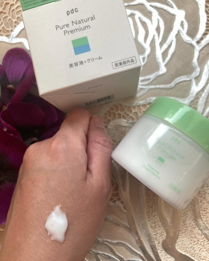 ピュア ナチュラル プレミアム バランシング エッセンスローション /pdc/オールインワン化粧品を使ったクチコミ(5枚目)