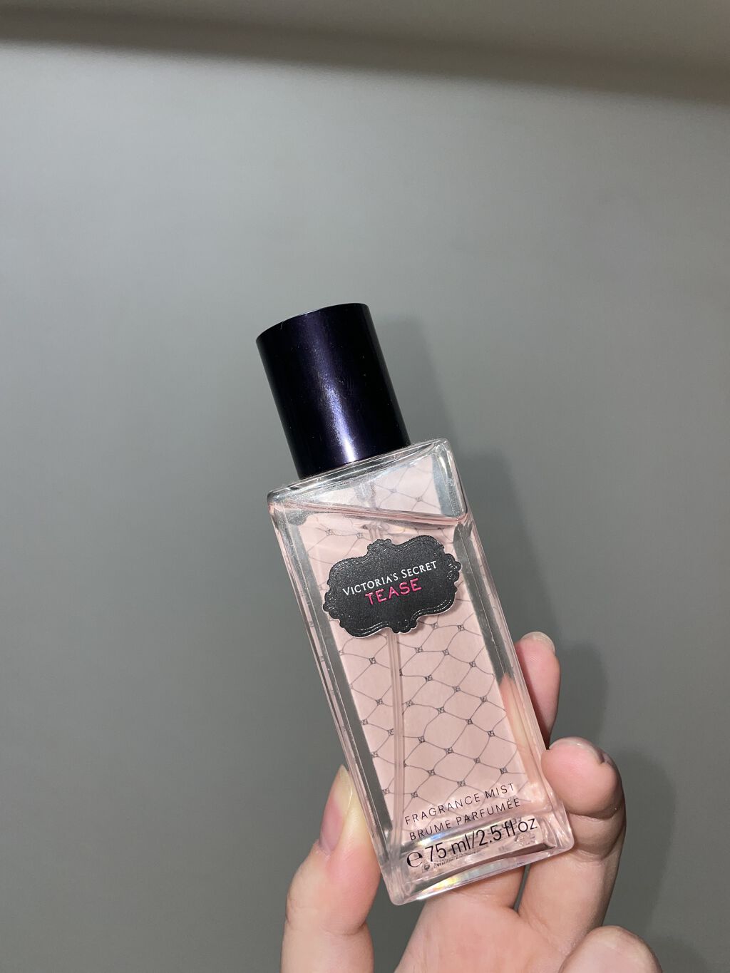 パルファンドトワレ ピュアシャンプーの香り/フィアンセ/香水(レディース)を使ったクチコミ（2枚目）