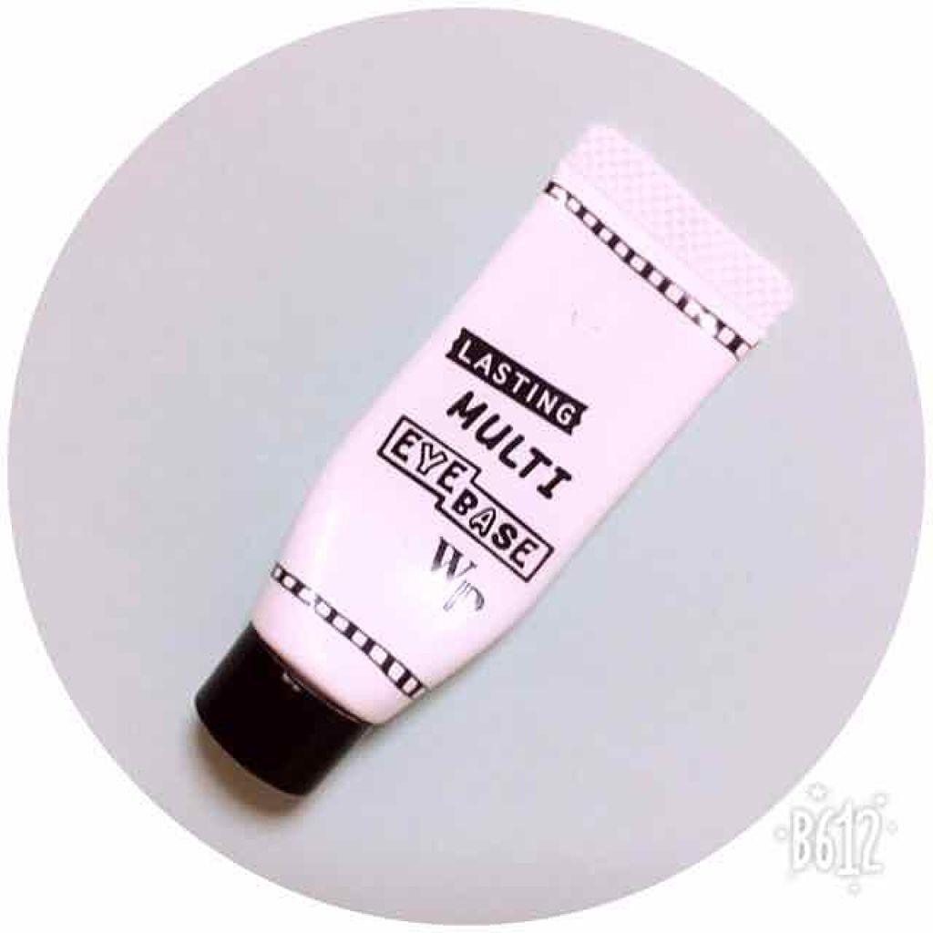 ラスティングマルチアイベース WP/キャンメイク/アイシャドウベースを使ったクチコミ(1枚目)