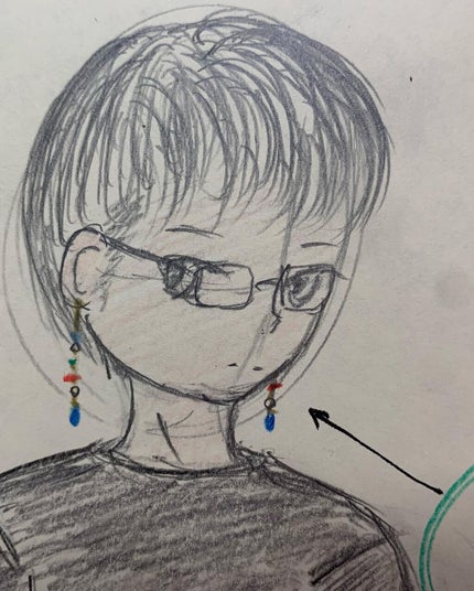 アクセサリー/3COINS/ヘアアクセサリーを使ったクチコミ(4枚目)