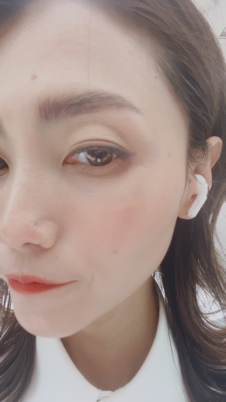 ディオール アディクト リップ マキシマイザー 043 ロゼ（サマー コレクション 2023 数量限定色）/Dior/リップグロスを使ったクチコミ（3枚目）