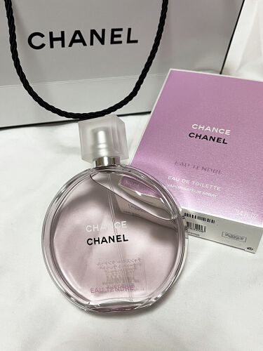 チャンス オー タンドゥル オードゥ トワレット(ヴァポリザター) 100ml ふじみ野市 チャンス オー ヴァポリザター 100ml箱付 トワレット オードゥ タンドゥル 香水(女性用)