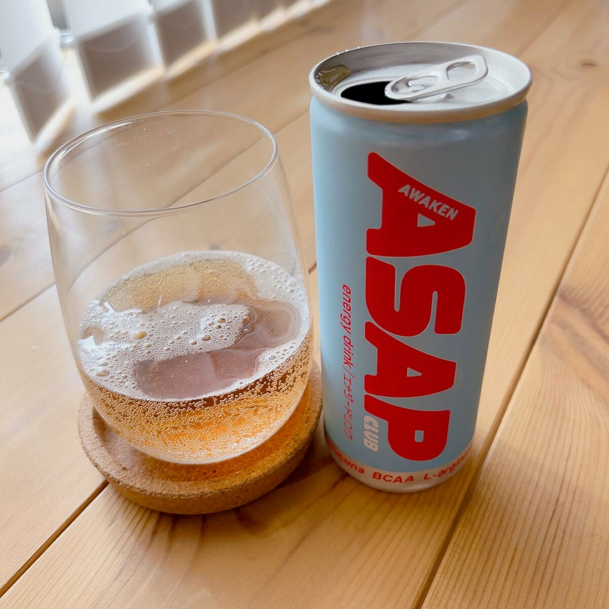 zoe on LIPS 「ASAPCLUBエナジードリンクブルー【AWAKEN:『アウェ..」(5枚目)