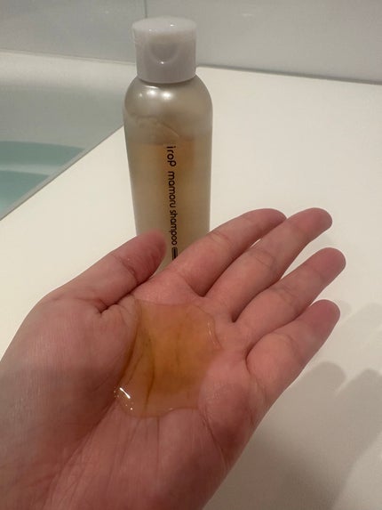 イロップ マモル シャンプー/トリートメント スムース/irop/市販シャンプーを使ったクチコミ(2枚目)