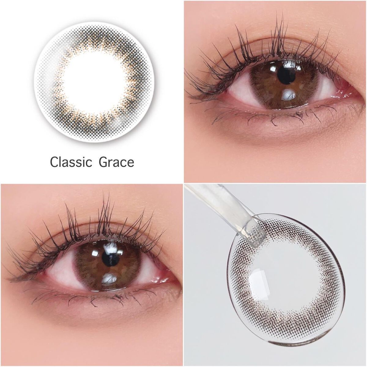 アンジョルノ/en Giorno/カラーコンタクトレンズを使ったクチコミ(8枚目)