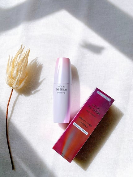 ザ セラム ブライトニング/アスタリフト/美容液を使ったクチコミ(7枚目)