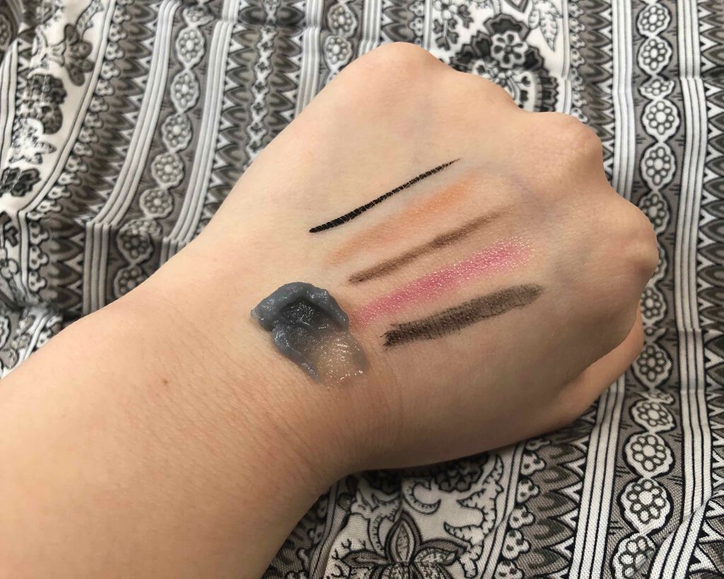 クレンジングバーム モイスト/CLAYGE/クレンジングバームを使ったクチコミ(2枚目)