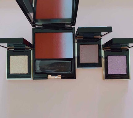 ピュア カラー ブラッシュ/SUQQU/パウダーチークを使ったクチコミ(1枚目)