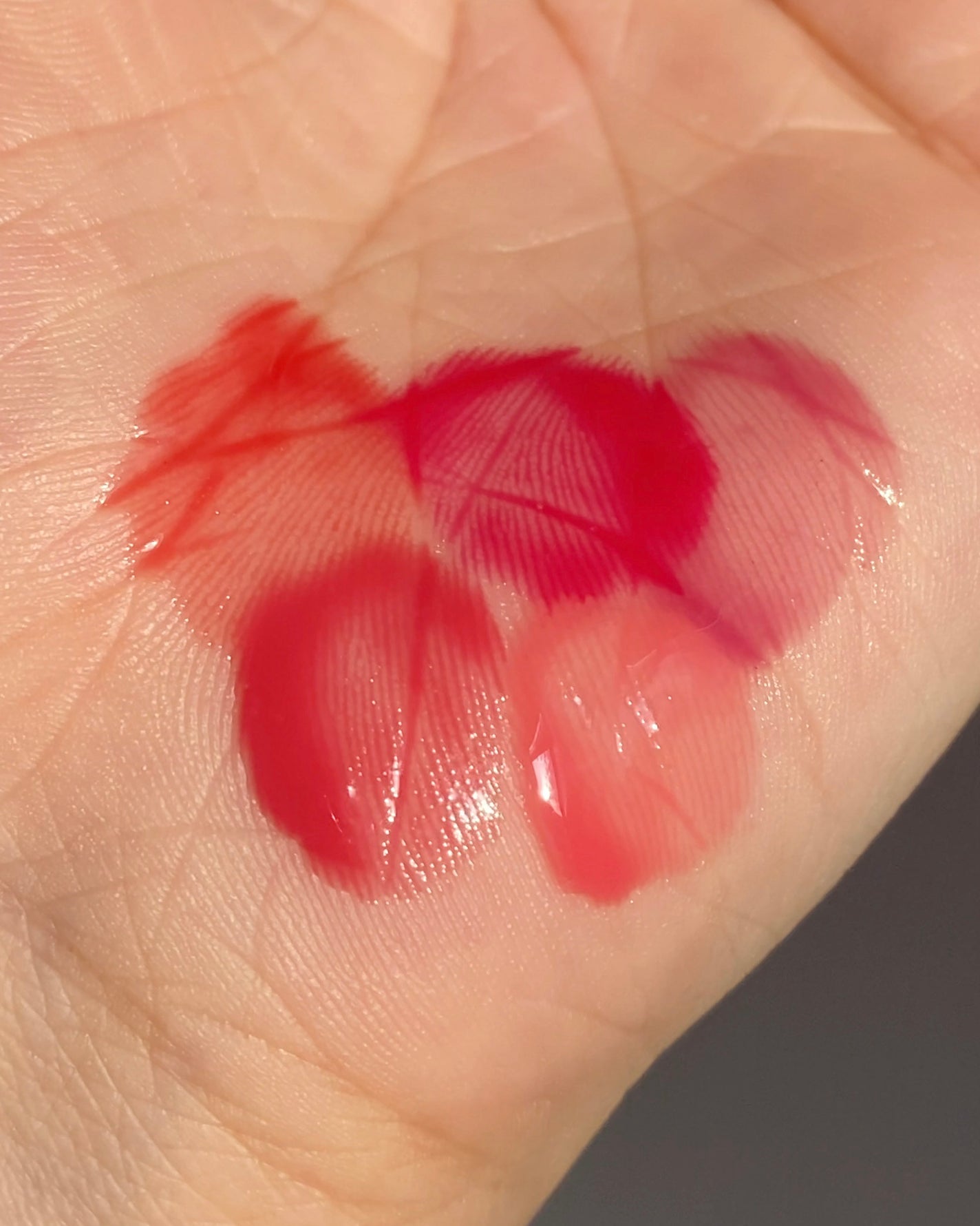 オーバー グレイズ ティント/BBIA/リップティントを使ったクチコミ(4枚目)