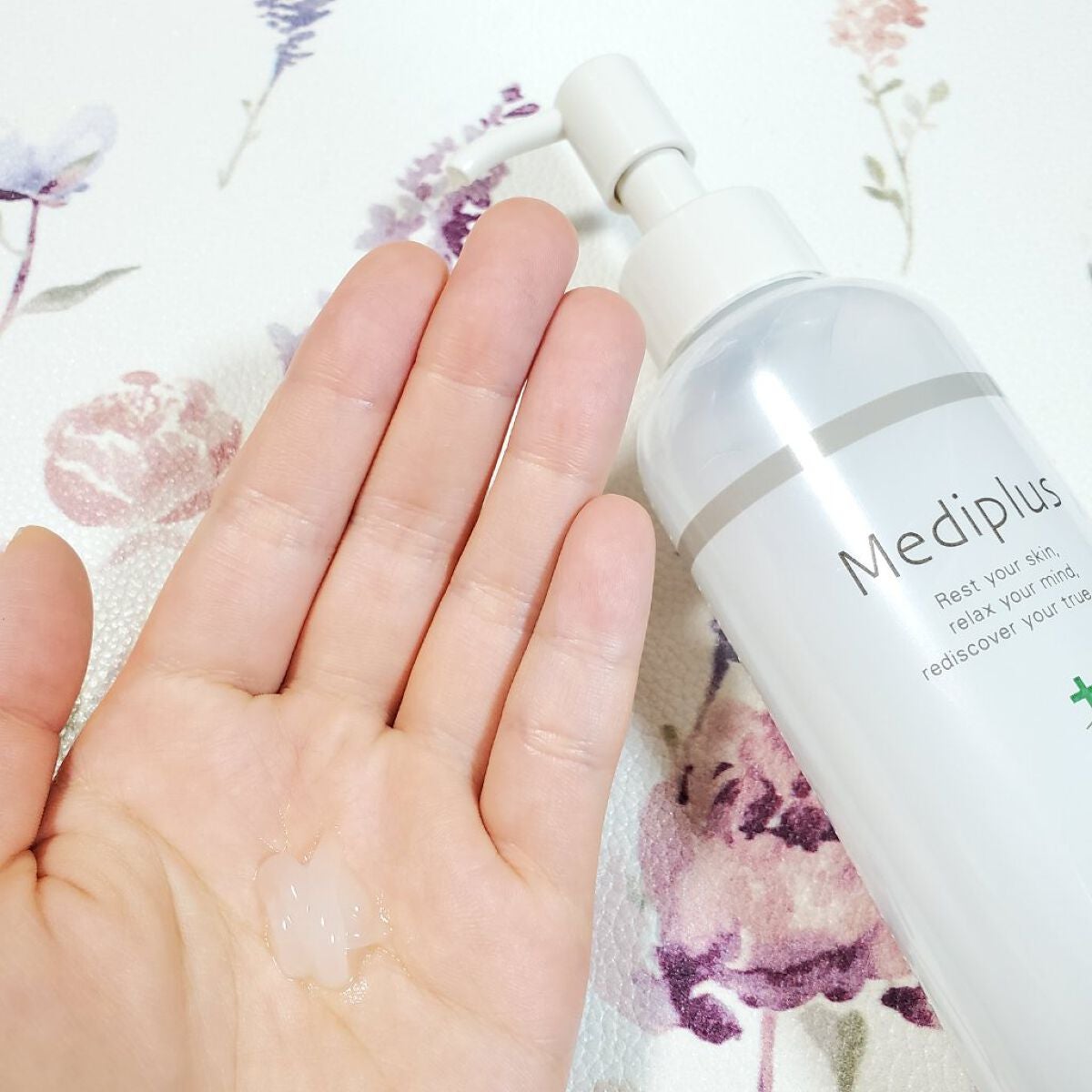 メディプラスゲル/メディプラス/オールインワン化粧品を使ったクチコミ(3枚目)