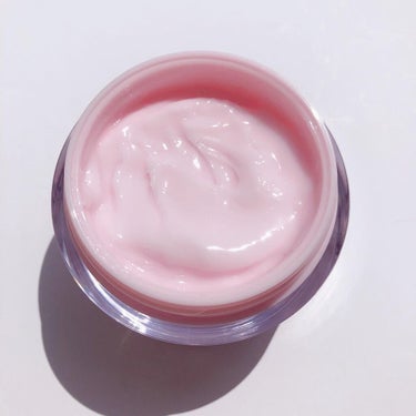 APLIN ピンクティーツリークリームのクチコミ「APLIN 
PINK TEATREE INTENSIVE CREAM

アプリン
ピンクティ.....」（3枚目）