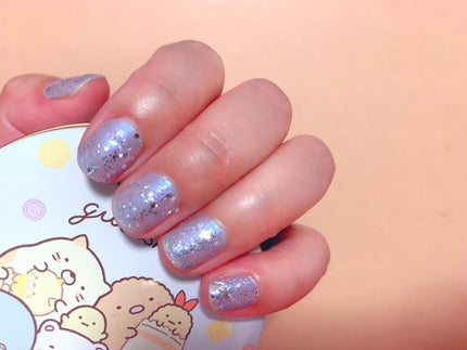 ミニネイル/パラドゥ/マニキュアを使ったクチコミ(1枚目)