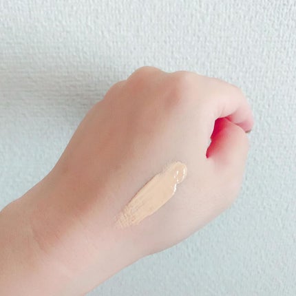 ミネラルリキッドリー ファンデーション SPF22 PA++/MiMC/リキッドファンデーションを使ったクチコミ(3枚目)