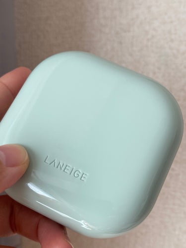 ネオクッション マット 21N/LANEIGE/クッションファンデーションを使ったクチコミ（1枚目）