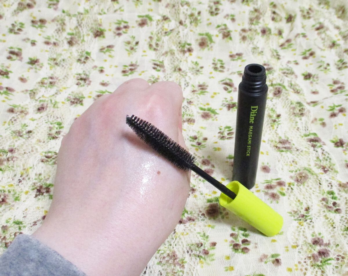 MAEGAMI スティック〈ストレート〉フローラル＆ベリー の香り/ダイアン/その他スタイリングを使ったクチコミ（1枚目）